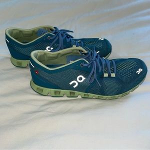 ON Cloud Running Shoes in Size 7.5